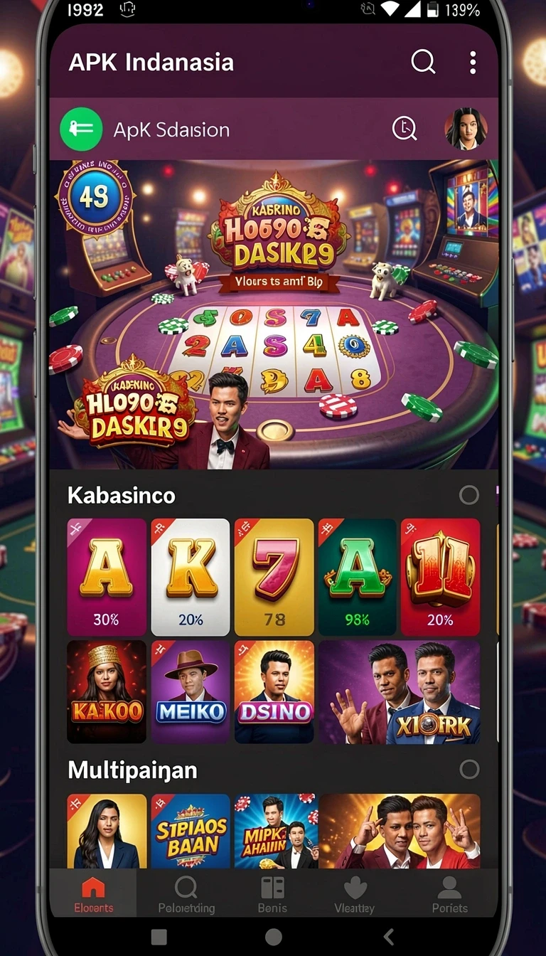 c0077 Terbaru 2026: Download APK dan Review screenshot 2