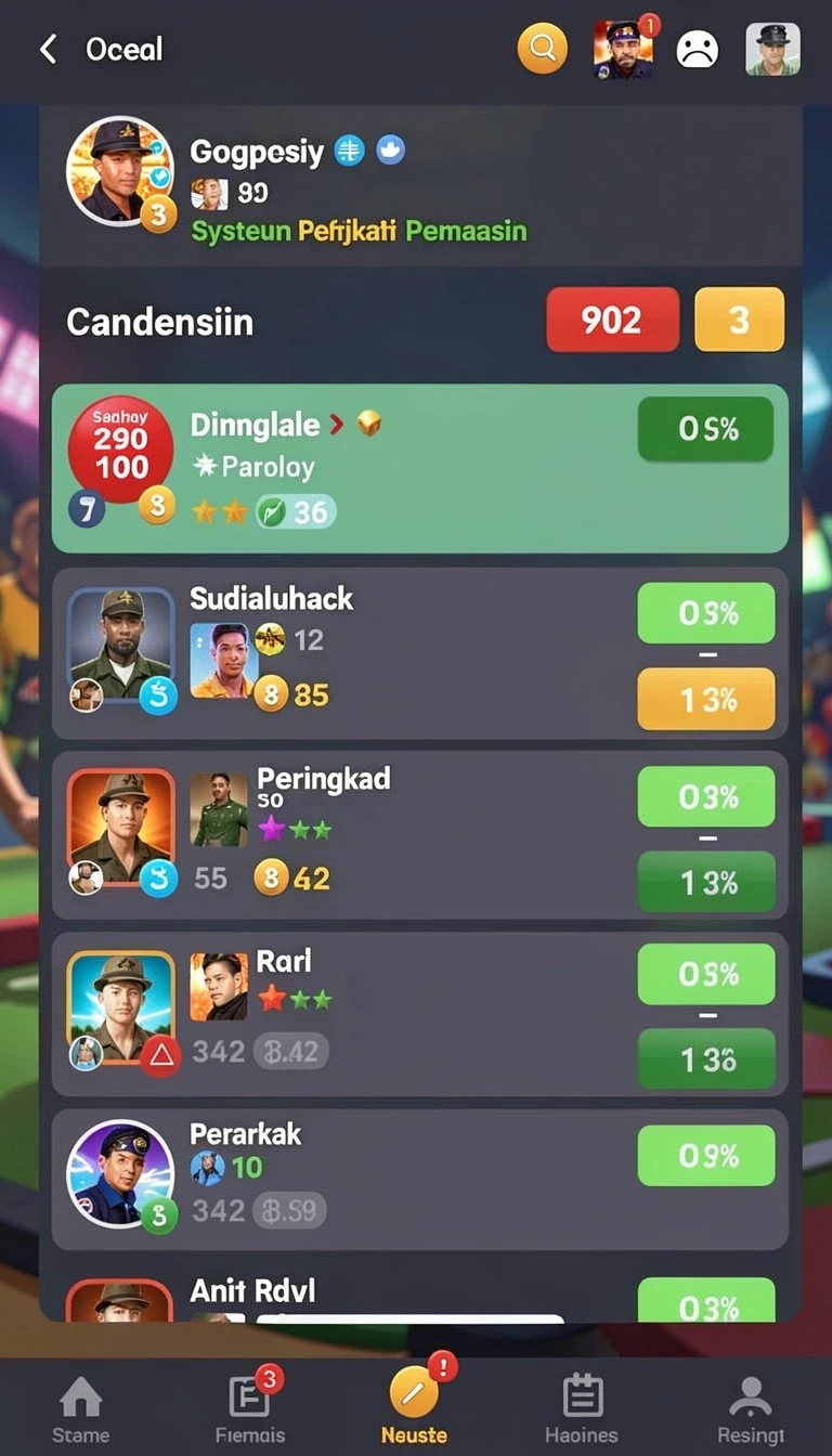 Aplikasi panenslot Resmi dan Terpercaya di Android screenshot 4