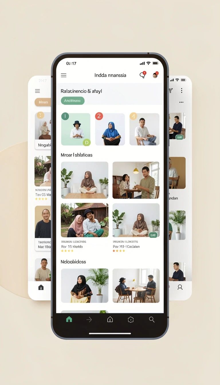 Panduan Instalasi Aplikasi rekor777 di Android screenshot 1
