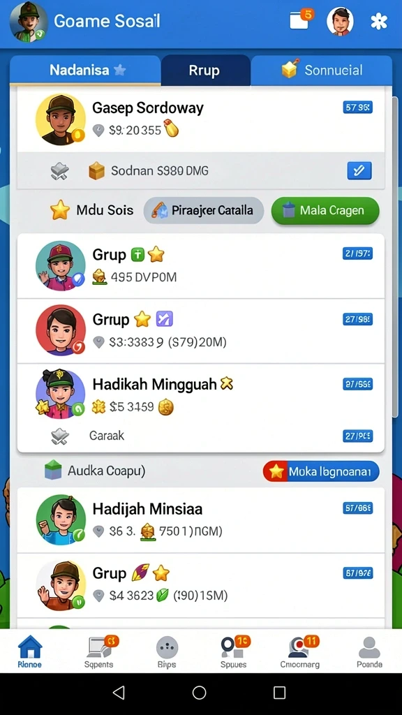 c0077 Terbaru 2026: Download APK dan Review screenshot 3