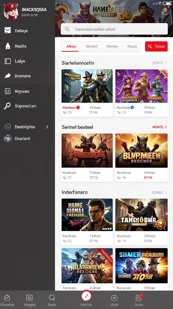 Panduan Instalasi Aplikasi rekor777 di Android screenshot 3