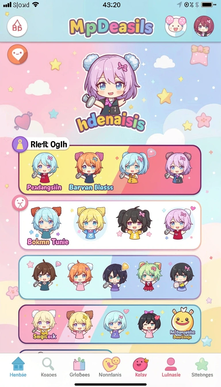 rpvip6 APK Terbaru dengan Fitur Lengkap screenshot 1