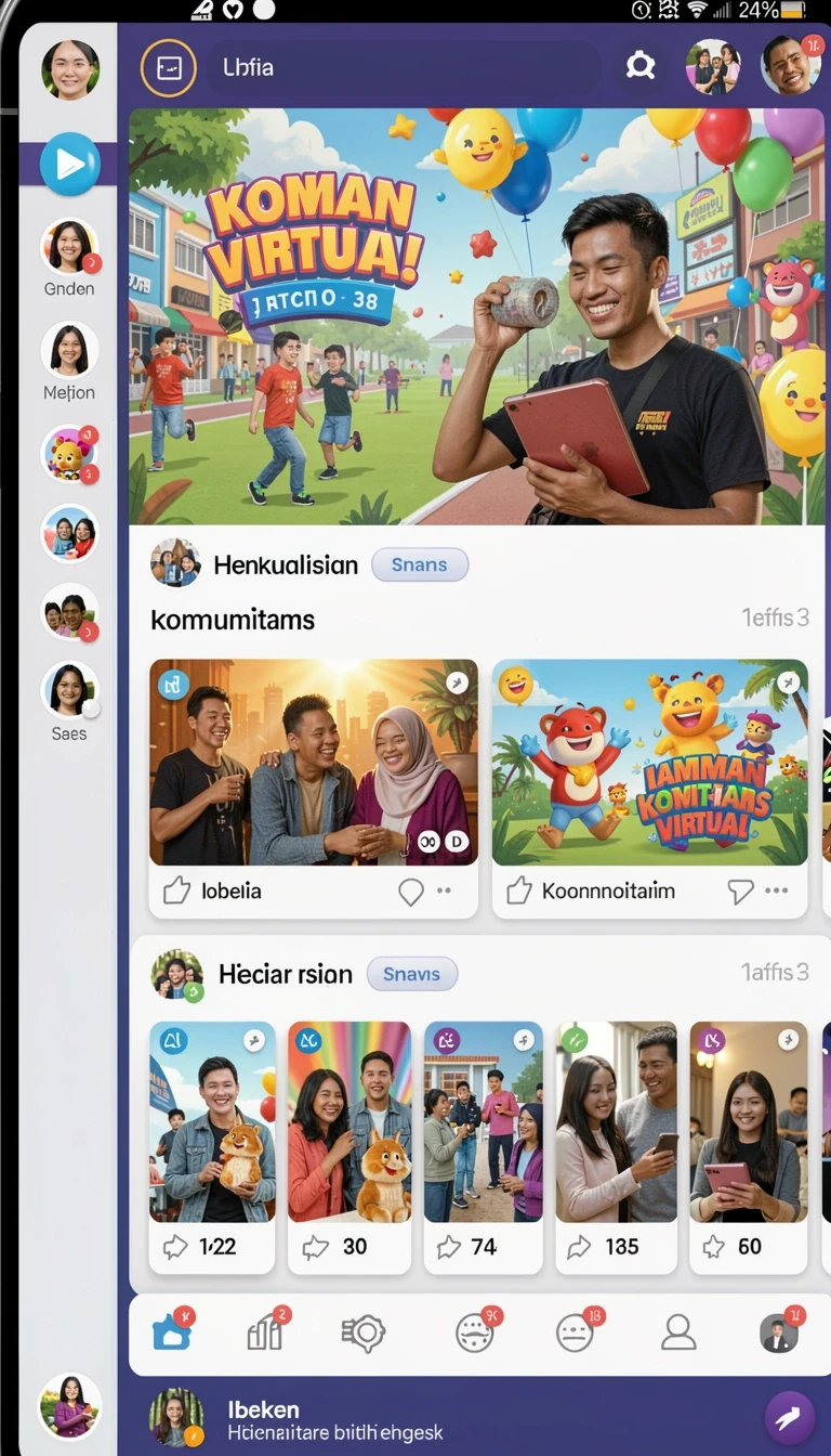 Cara Menggunakan Aplikasi punyasultan77 untuk Pemula screenshot 3