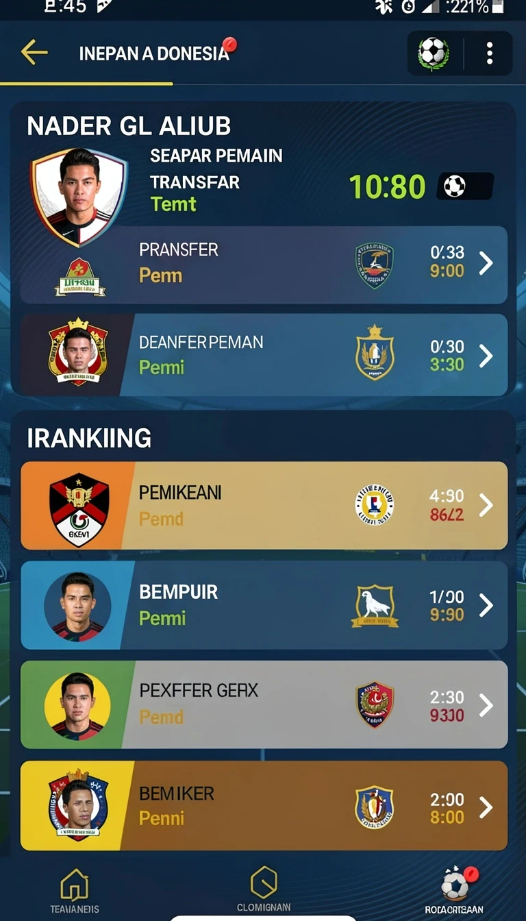 Aplikasi baginda168 Terbaru dan Terlengkap screenshot 2
