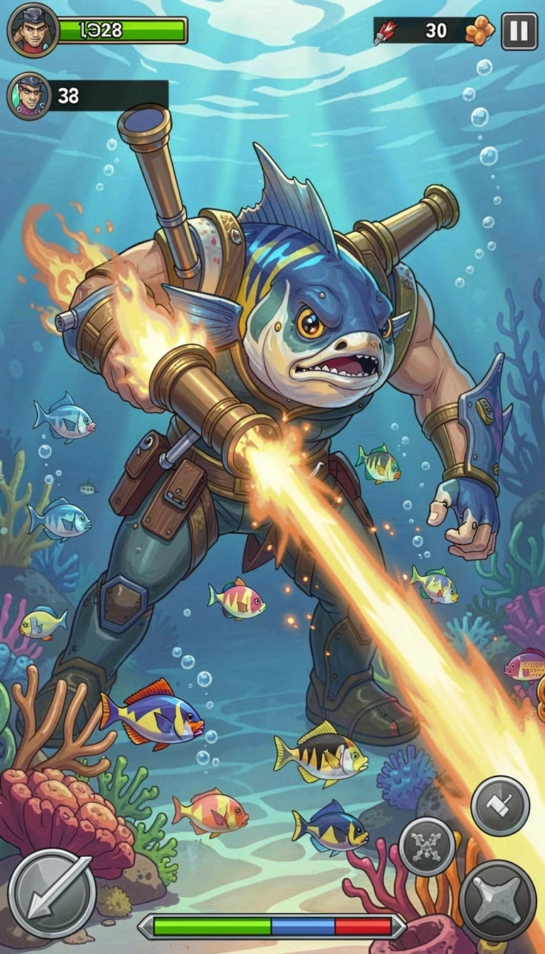 aquaslot APK Terbaru 2026 untuk Semua Perangkat screenshot 1