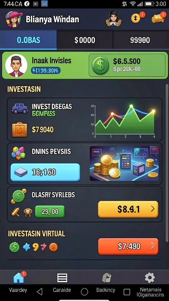 rajaclub App Terbaru: Fitur Unggulan dan Download screenshot 3