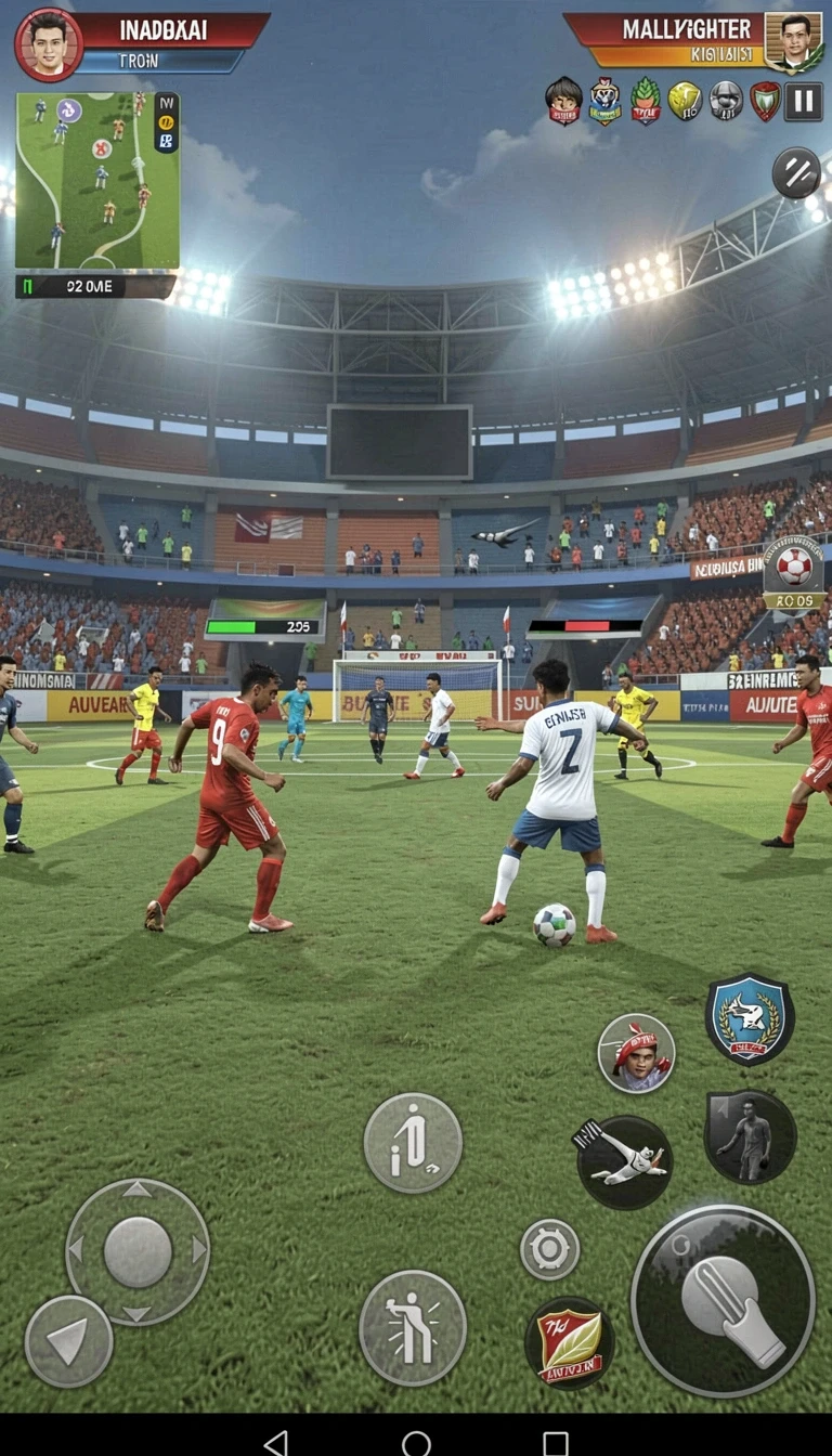 tempur99 APK Versi Terbaru untuk Android 2026 screenshot 3