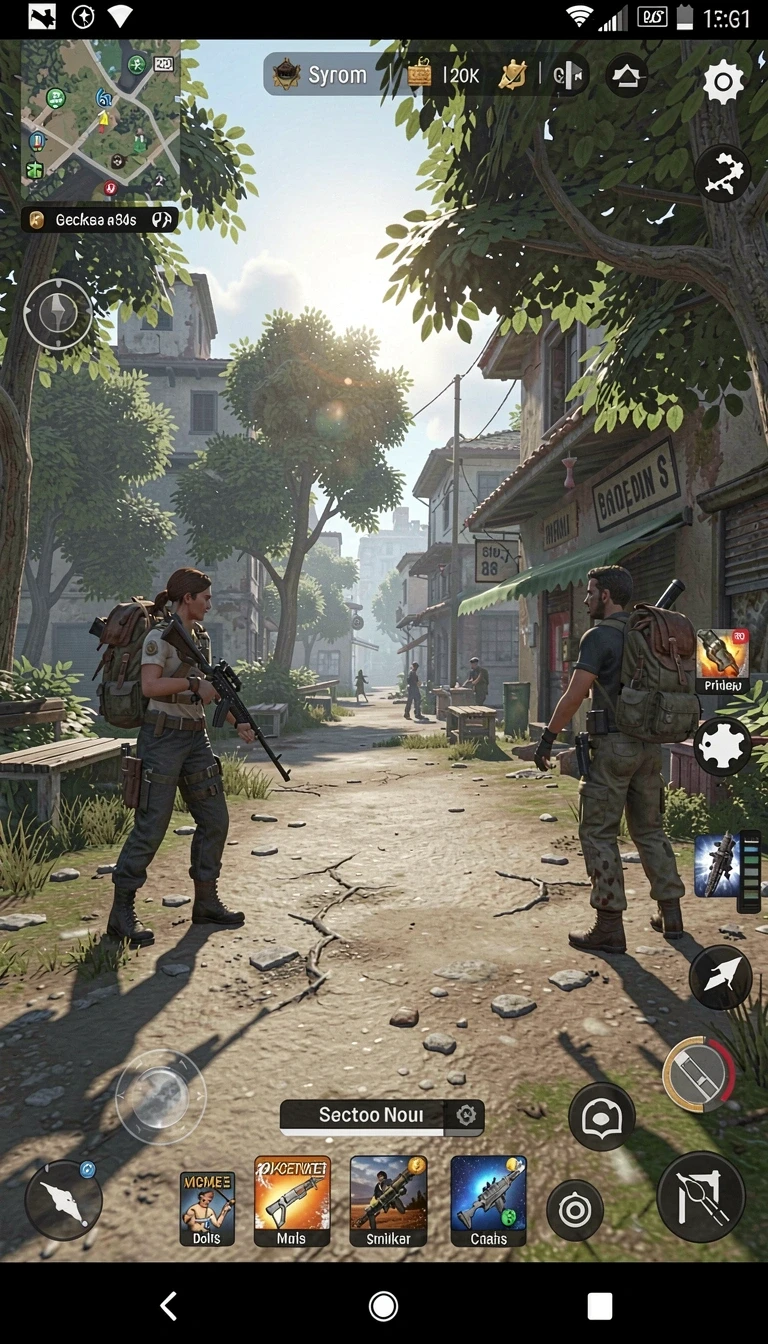 Aplikasi Ketua Resmi dan Terpercaya di Android screenshot 1